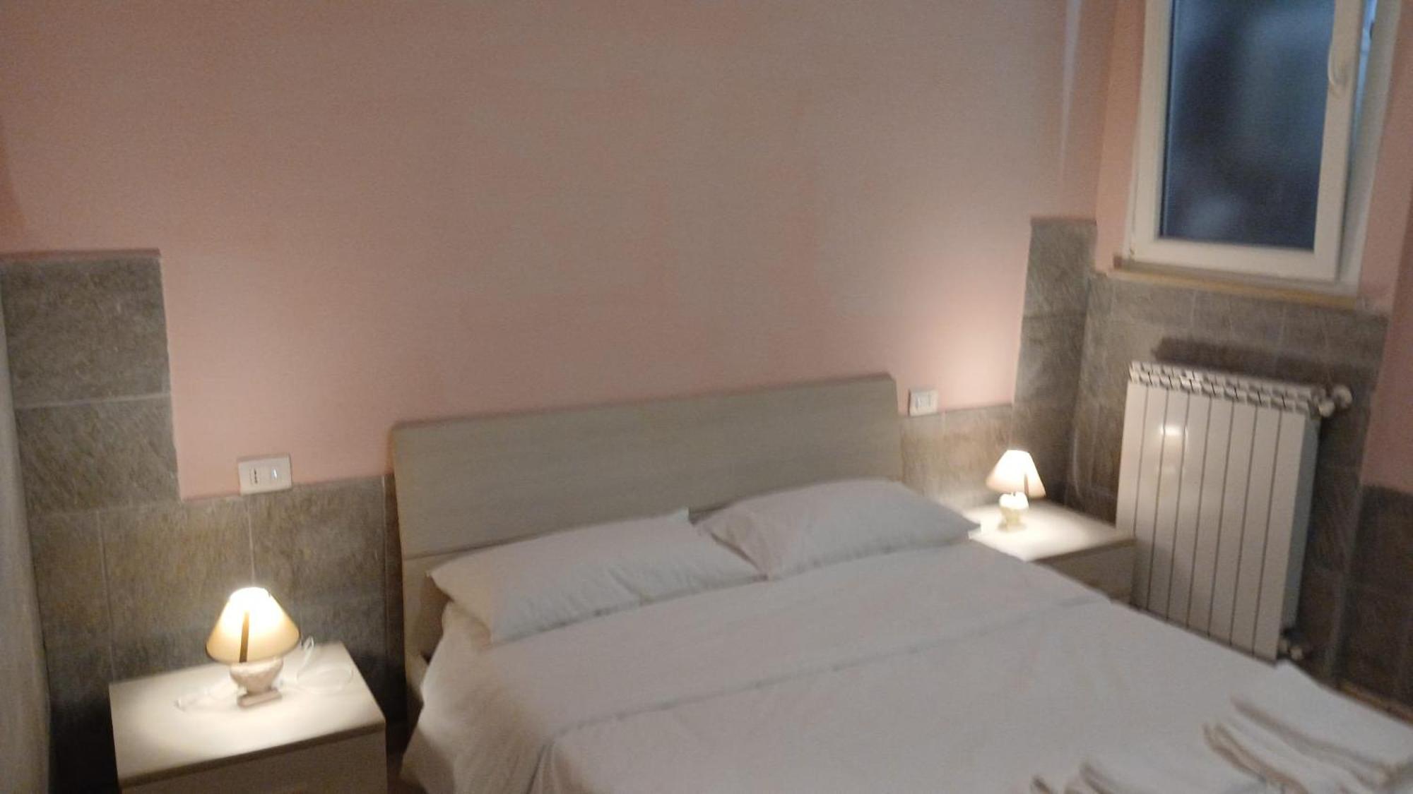 Eur Turismo Apartment Rome Bagian luar foto