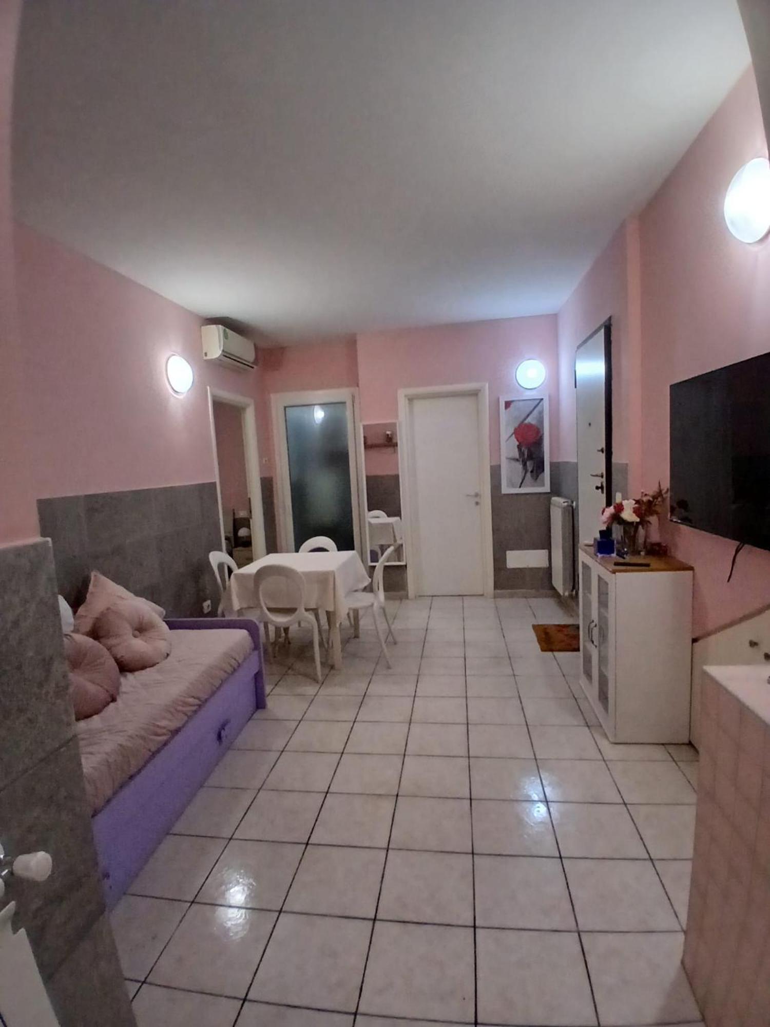 Eur Turismo Apartment Rome Bagian luar foto