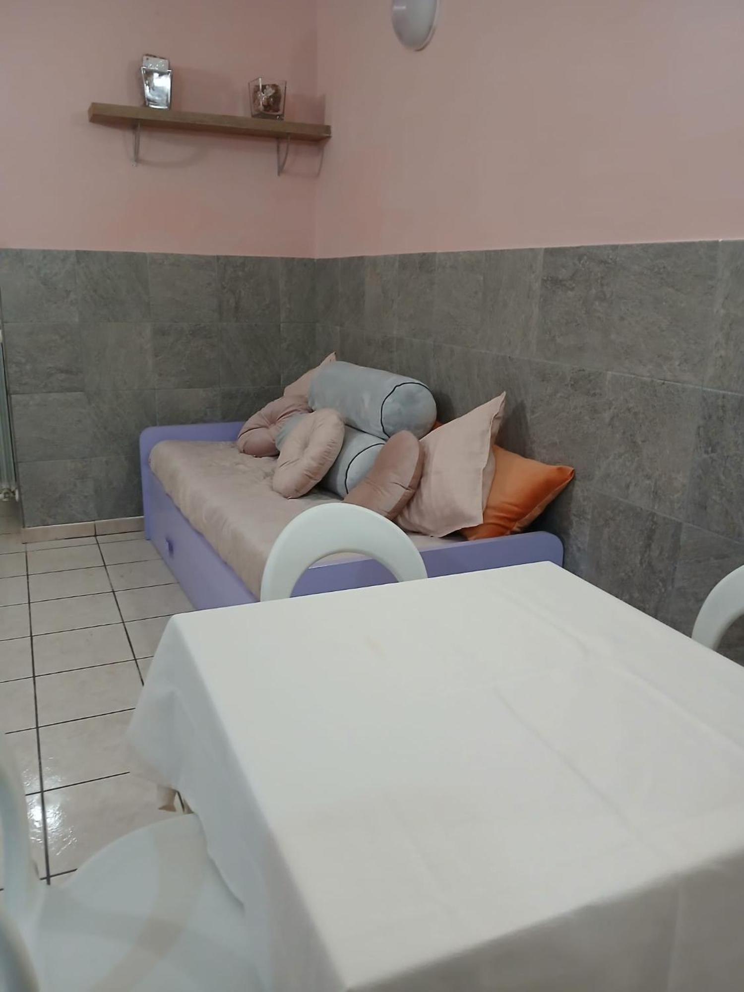 Eur Turismo Apartment Rome Bagian luar foto