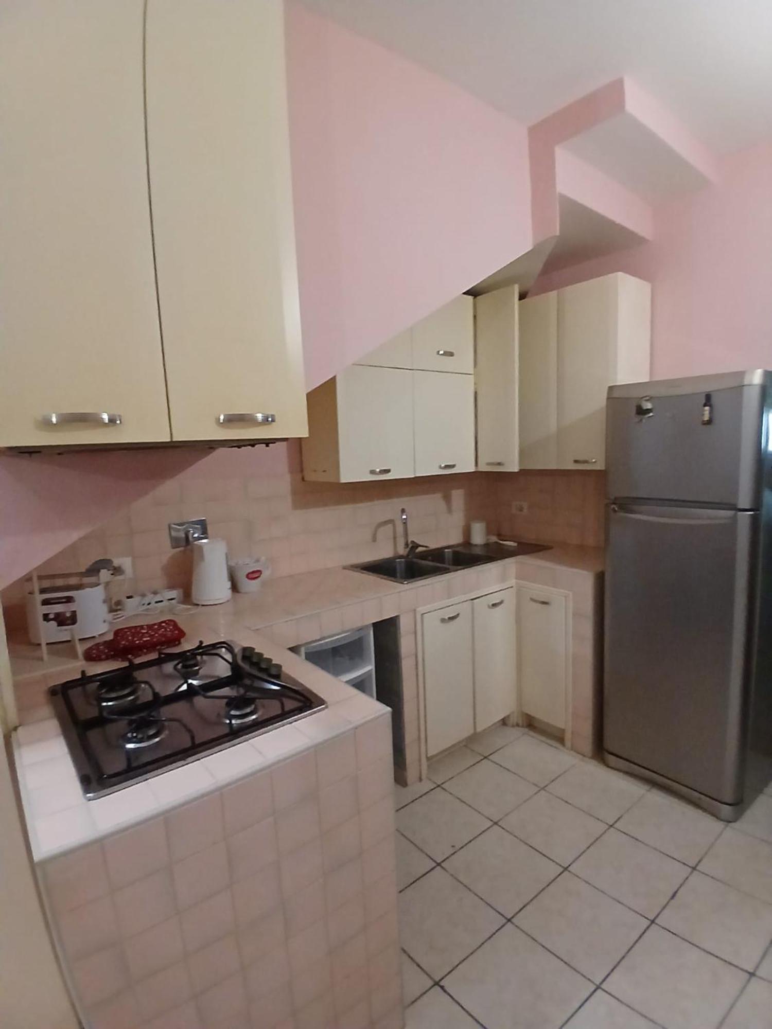 Eur Turismo Apartment Rome Bagian luar foto